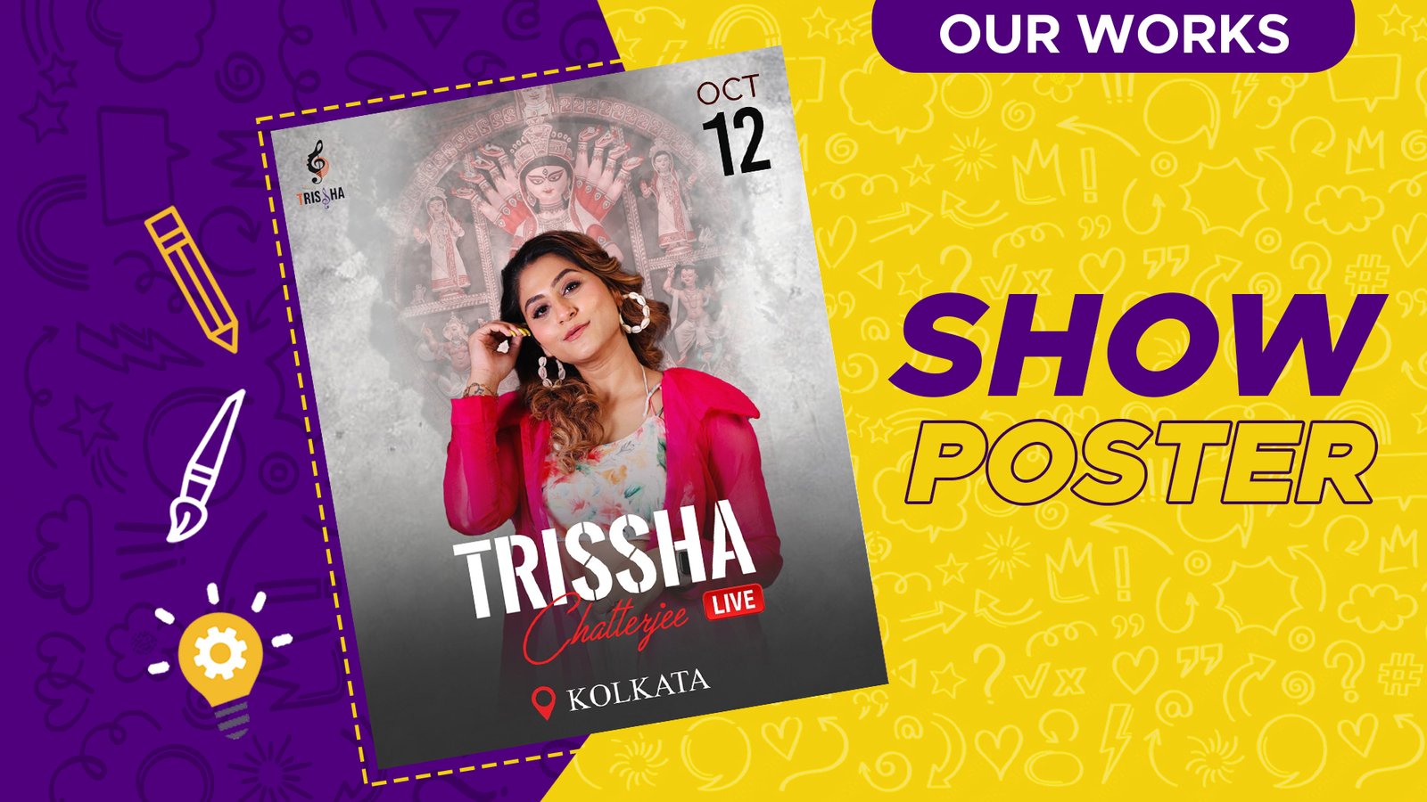 Poster Trissha